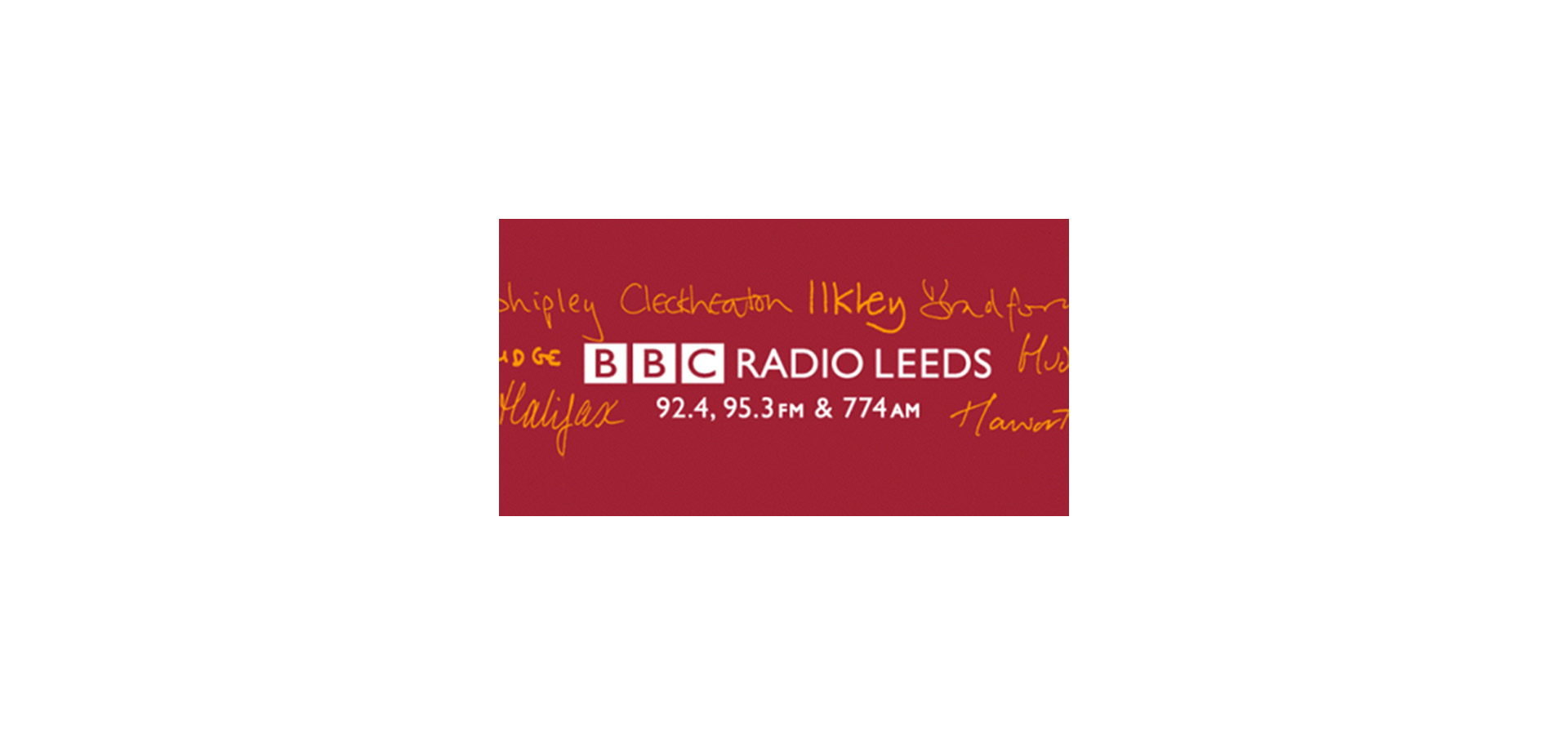 BBC Radio Leeds talk to Julian Kynaston Propaganda