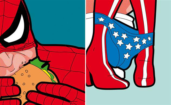 The-Secret-Life-of-Superheroes-by-Greg-Guillemin-3