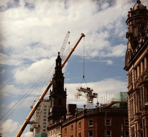 Trinity Leeds will open on March 21st