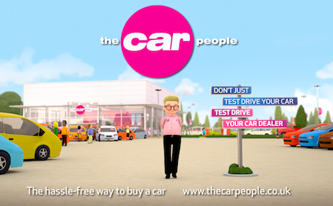 TCP TV AD header image