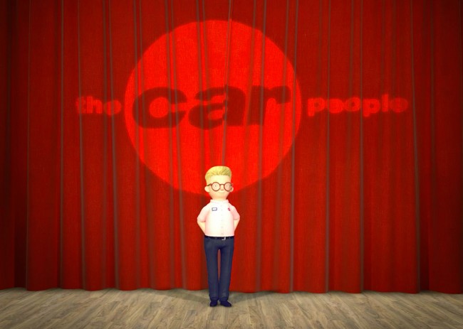 Car people 1