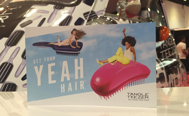 Tangle Teezers Hairbrush Revolution Propaganda