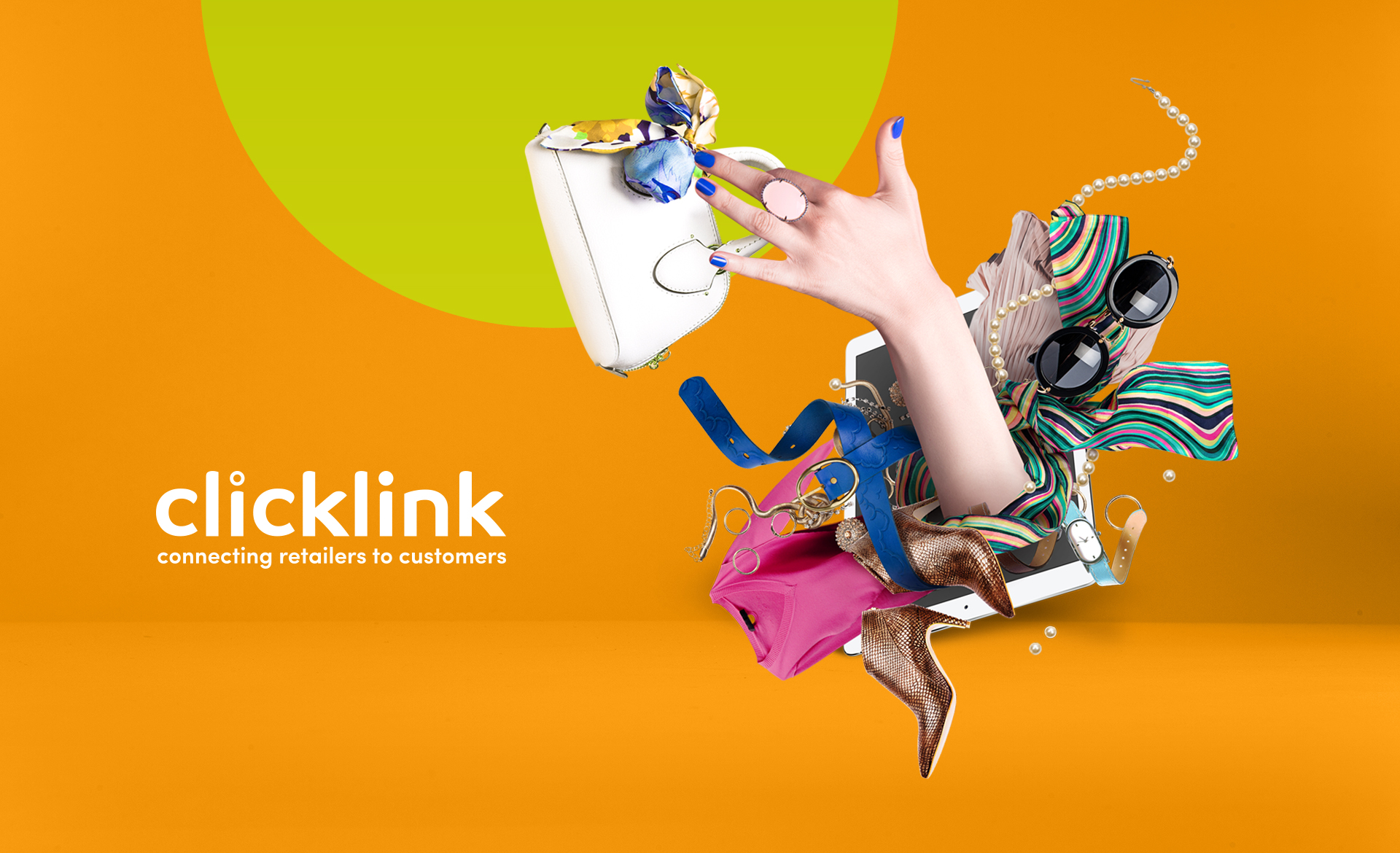 Bringing Click & Collect to life for Clipper and John Lewis Propaganda